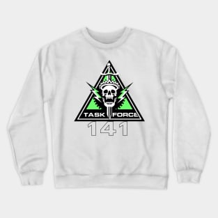 Call of Duty Modern Warfare 2 Task Force 141 emblem Crewneck Sweatshirt